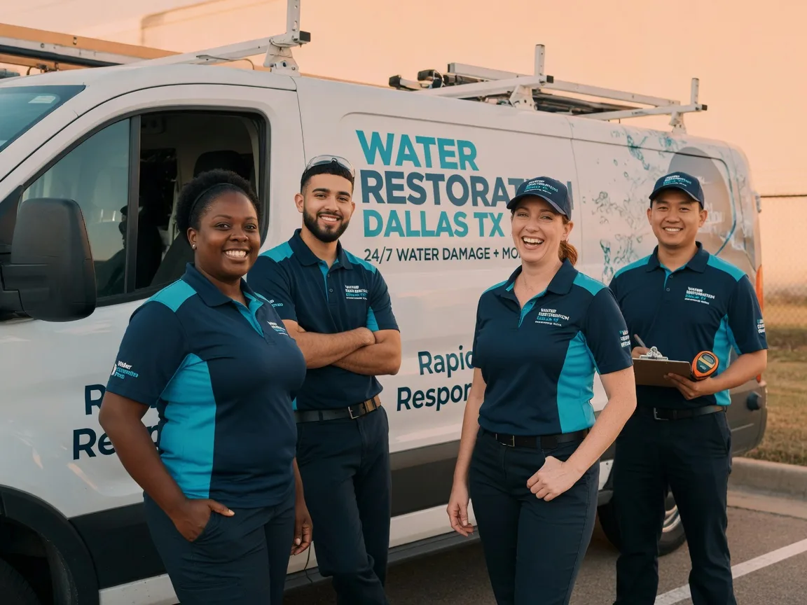 Emergency Water Damage Restoration company in Lone Rock, IA